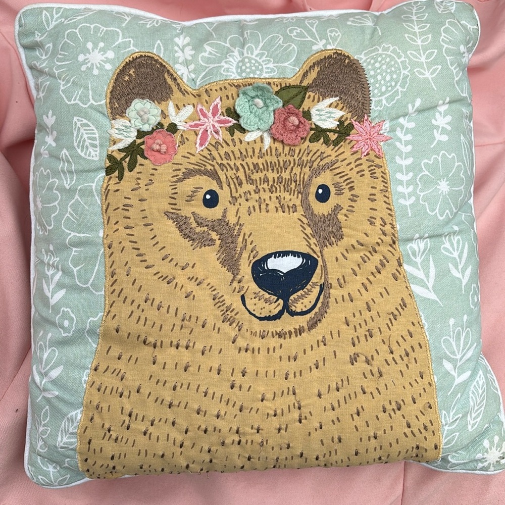 Pillow, decorative 12x12
